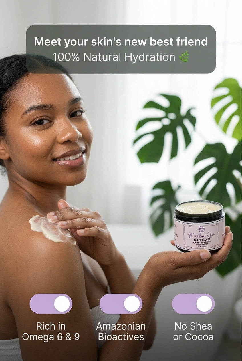 NAFEESA’S whipped Butternut