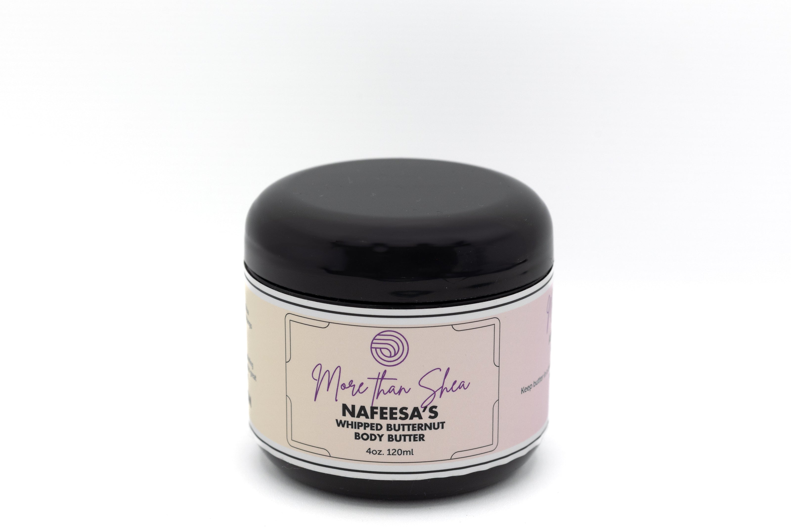 NAFEESA’S whipped Butternut