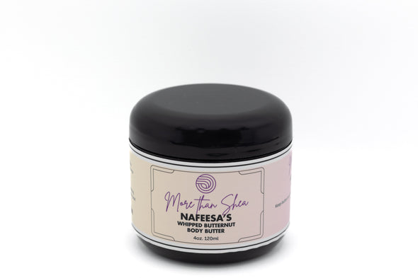 NAFEESA’S whipped Butternut