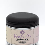 NAFEESA’S whipped Butternut