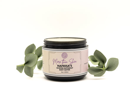 NAFEESA’S whipped Butternut